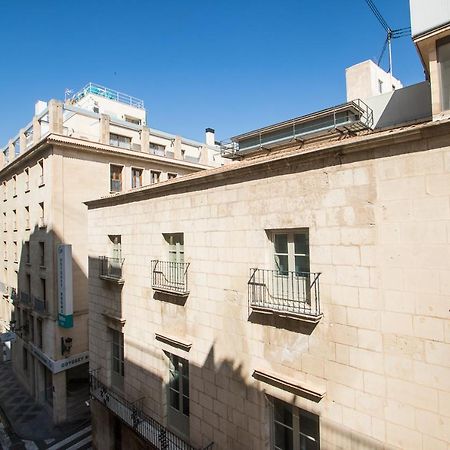 First Line Luxury Apartments Alicante Ngoại thất bức ảnh