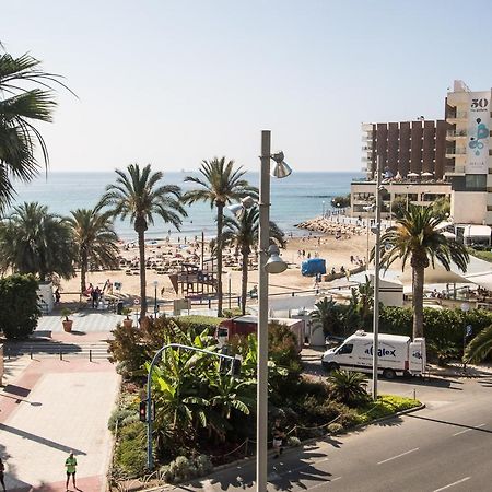 First Line Luxury Apartments Alicante Ngoại thất bức ảnh