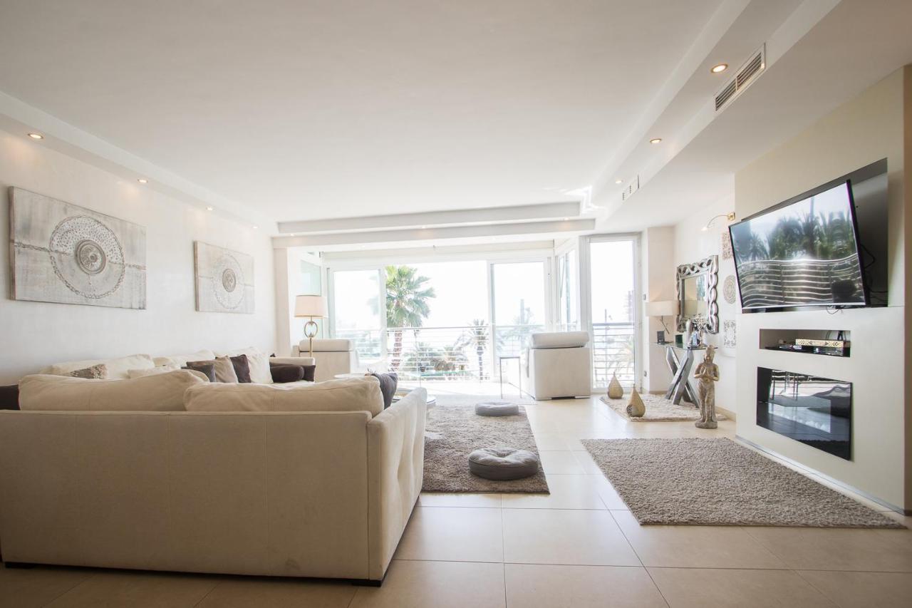 First Line Luxury Apartments Alicante Ngoại thất bức ảnh