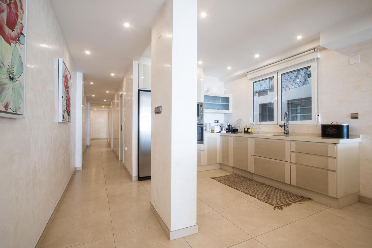 First Line Luxury Apartments Alicante Ngoại thất bức ảnh