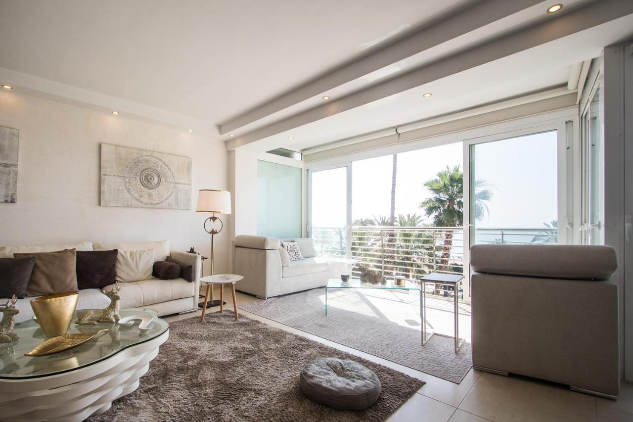 First Line Luxury Apartments Alicante Ngoại thất bức ảnh