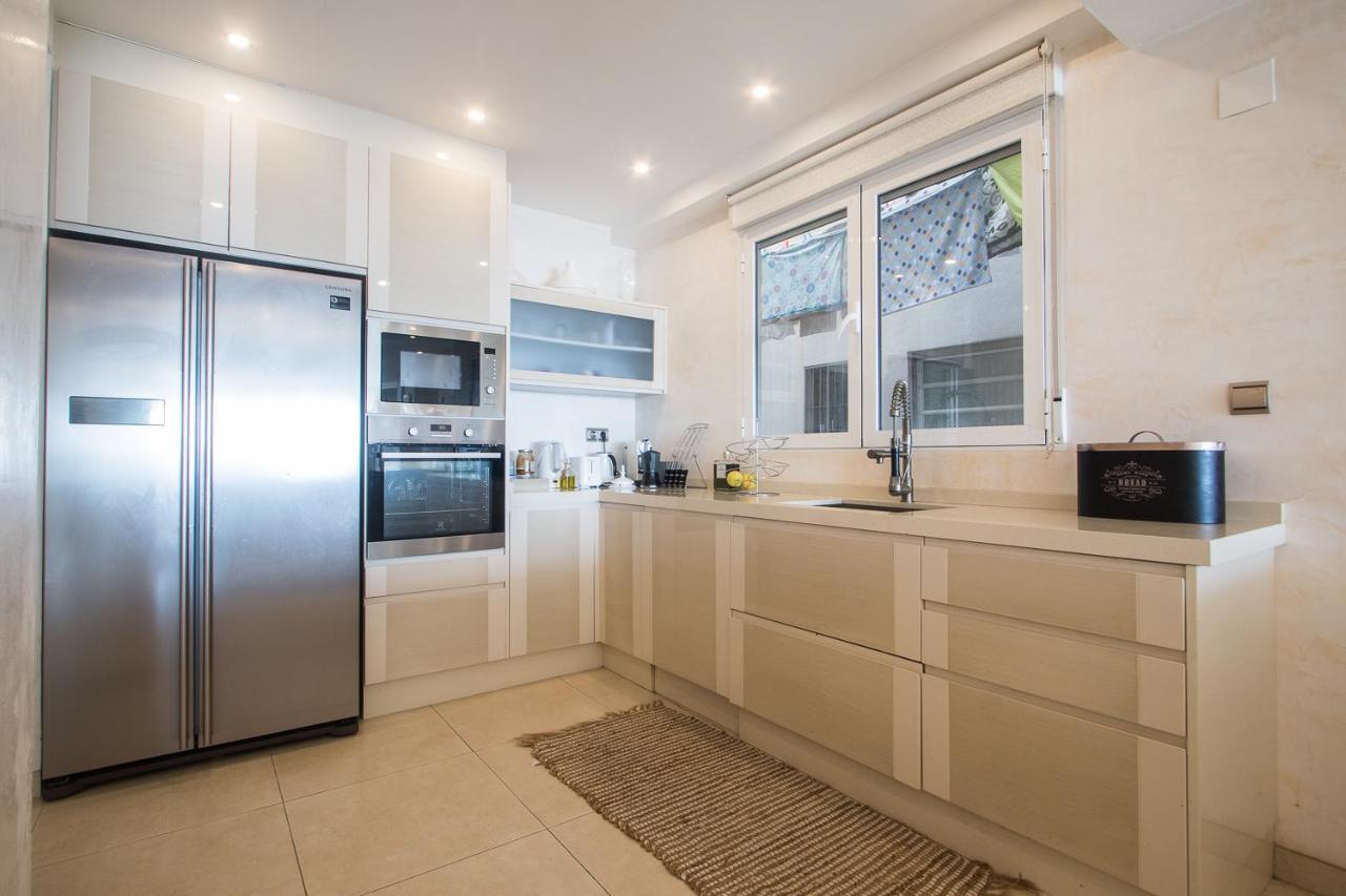 First Line Luxury Apartments Alicante Ngoại thất bức ảnh
