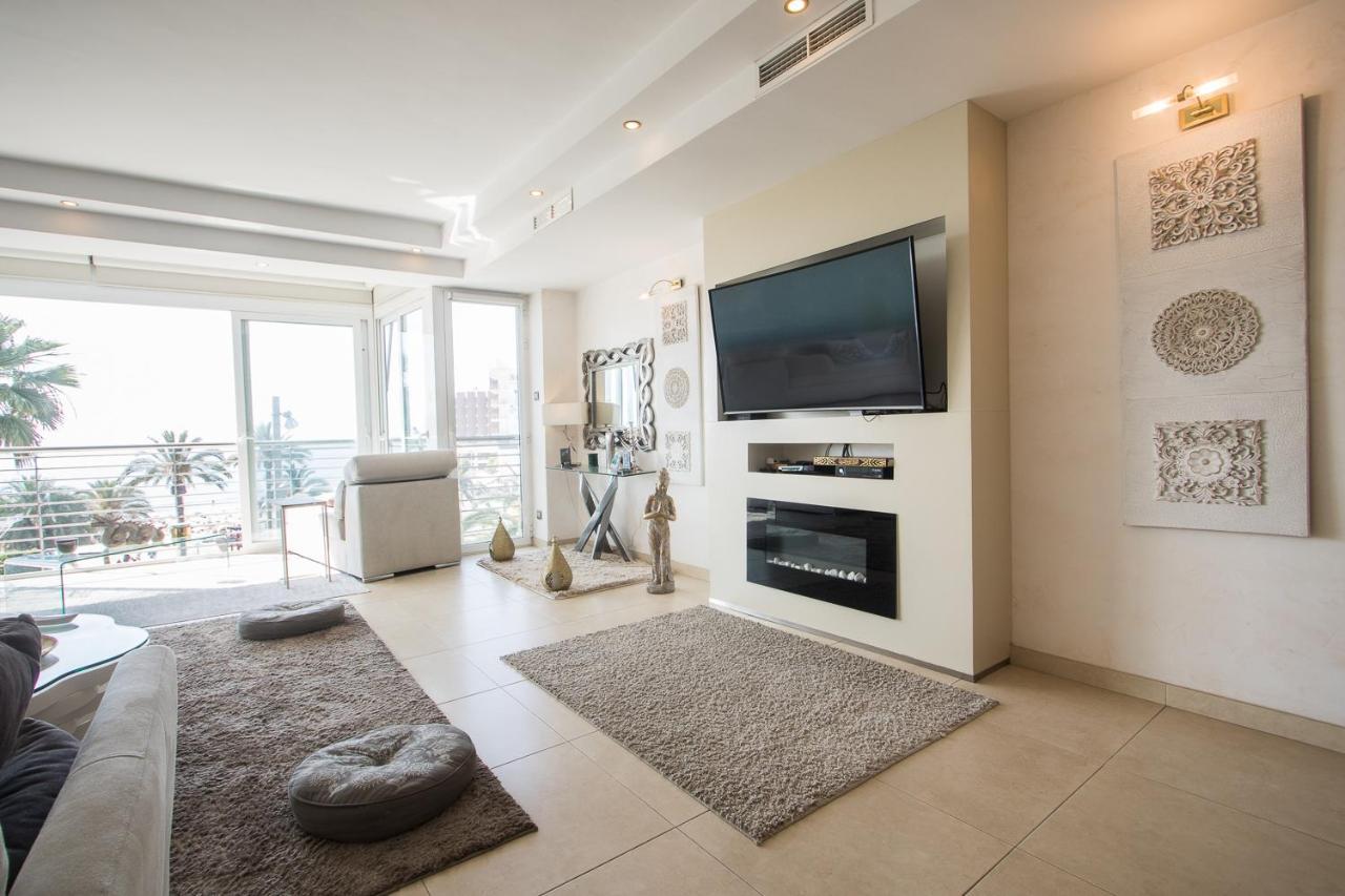 First Line Luxury Apartments Alicante Ngoại thất bức ảnh