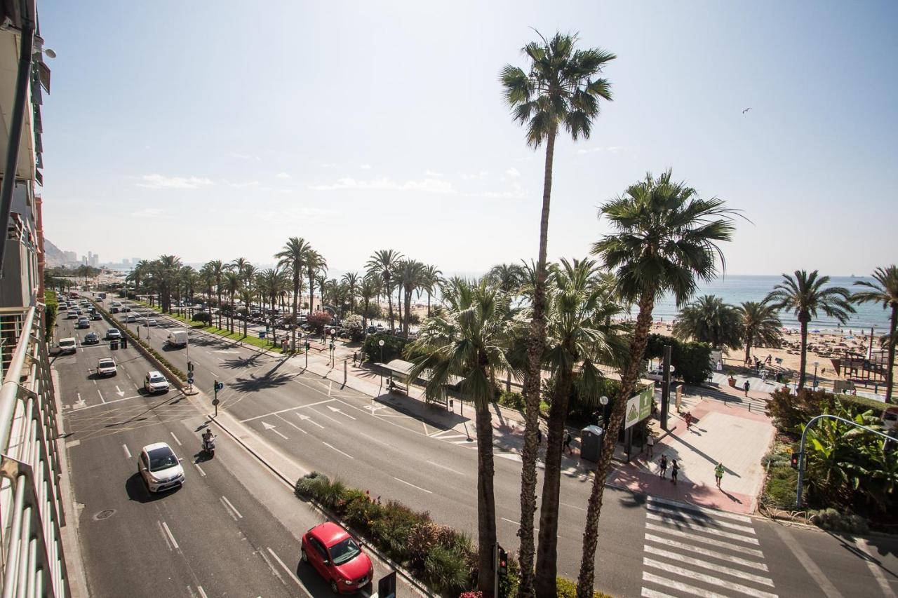 First Line Luxury Apartments Alicante Ngoại thất bức ảnh