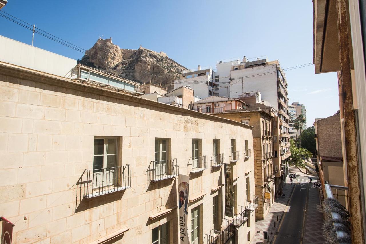 First Line Luxury Apartments Alicante Ngoại thất bức ảnh