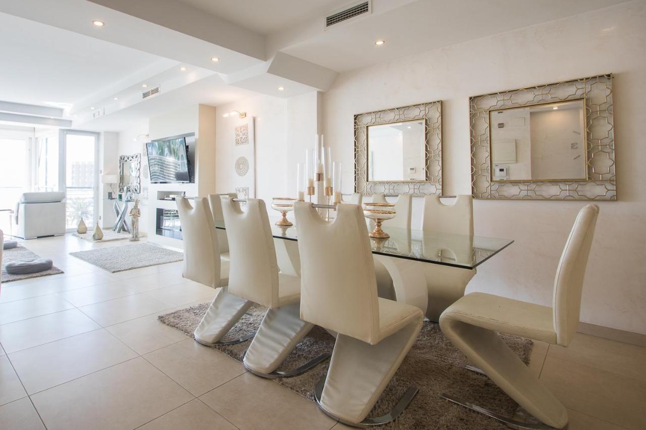 First Line Luxury Apartments Alicante Ngoại thất bức ảnh