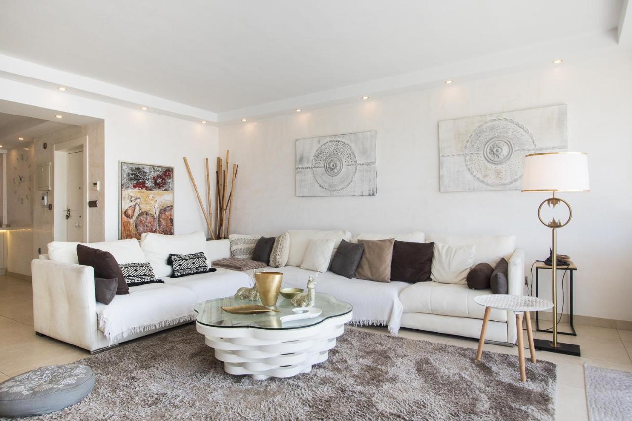 First Line Luxury Apartments Alicante Ngoại thất bức ảnh