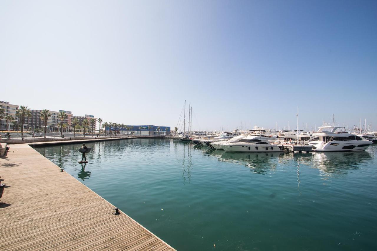 First Line Luxury Apartments Alicante Ngoại thất bức ảnh