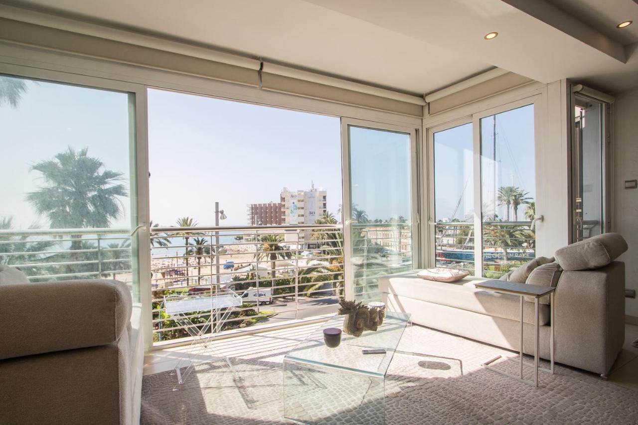 First Line Luxury Apartments Alicante Ngoại thất bức ảnh